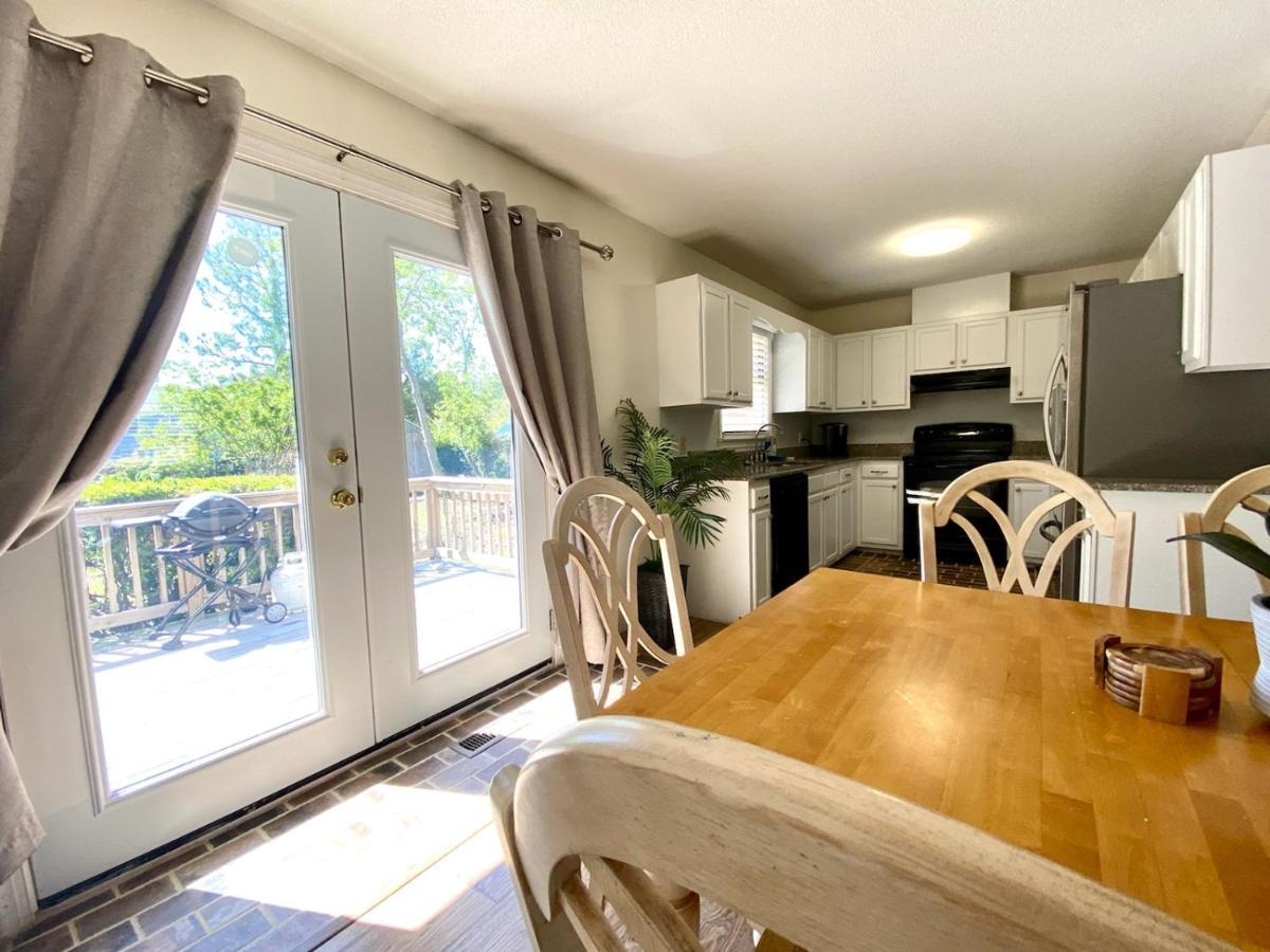 Cozy Three Bedroom House With Fireplace Wilmington Zewnętrze zdjęcie